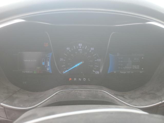 Фото 9 - FORD FUSION