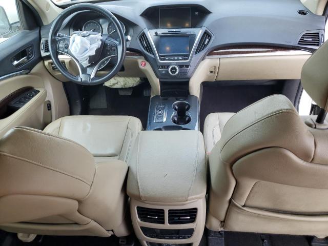 ACURA MDX 2019 VIN 5J8YD3H34KL011447