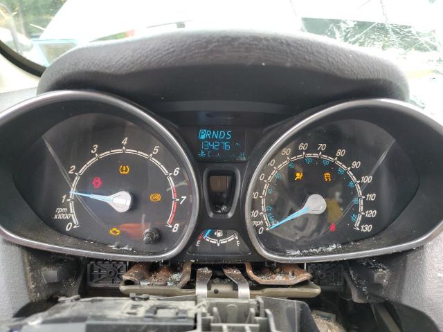 Фото 9 - FORD FIESTA