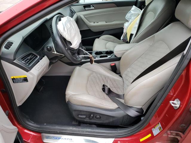 Фото 7 - HYUNDAI SONATA