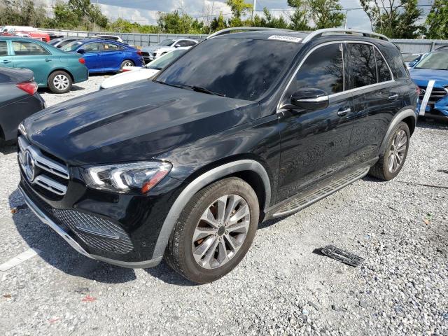 Фото 1 - MERCEDES-BENZ GLE-CLASS