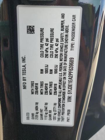 Фото 12 - TESLA MODEL 3