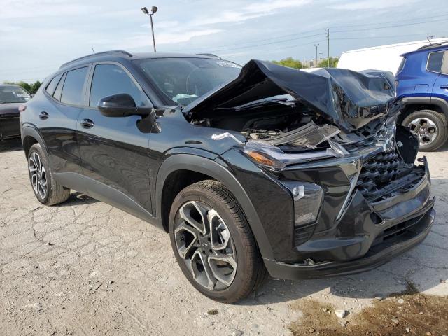 CHEVROLET TRAX 2RS 2025 VIN KL77LJEPXSC161617