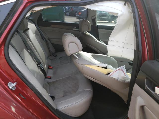 Фото 10 - HYUNDAI SONATA