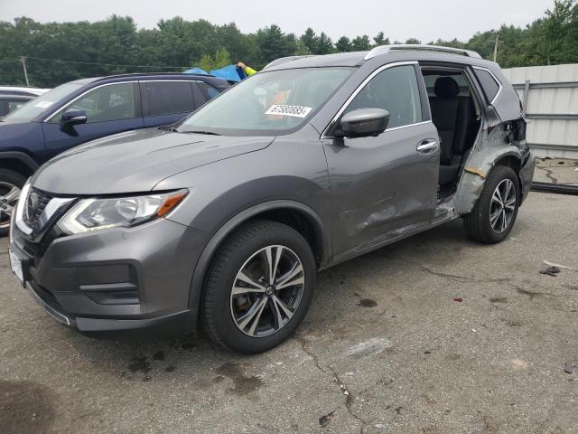 Фото 1 - NISSAN ROGUE