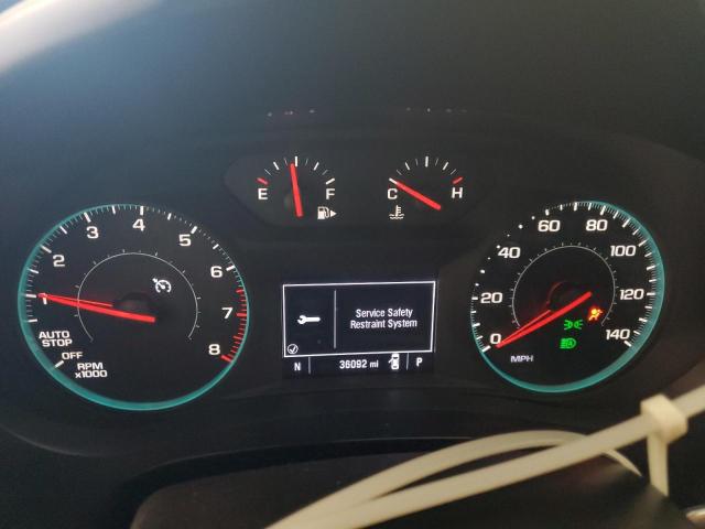 Фото 9 - CHEVROLET MALIBU