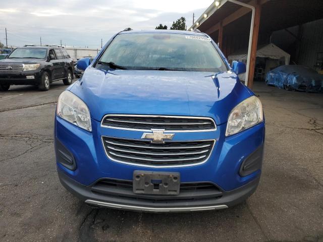 Фото 5 - CHEVROLET TRAX