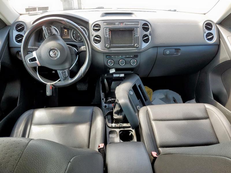 Фото 8 - VOLKSWAGEN TIGUAN