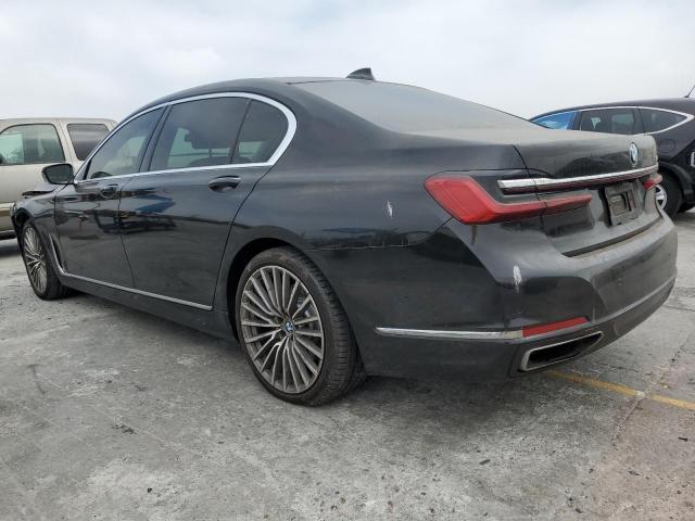 BMW 7 SERIES 2020 VIN WBA7T2C02LGL17252