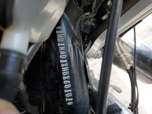 HARLEY-DAVIDSON FL 2017