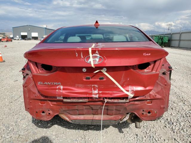 Фото 6 - HYUNDAI ELANTRA