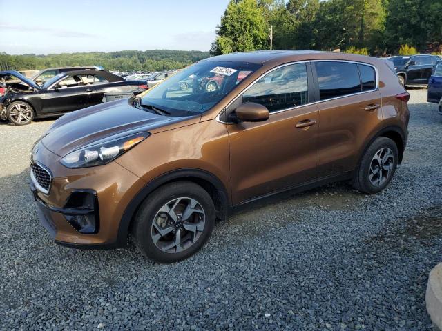 KIA SPORTAGE 2020 VIN KNDPM3ACXL7743029
