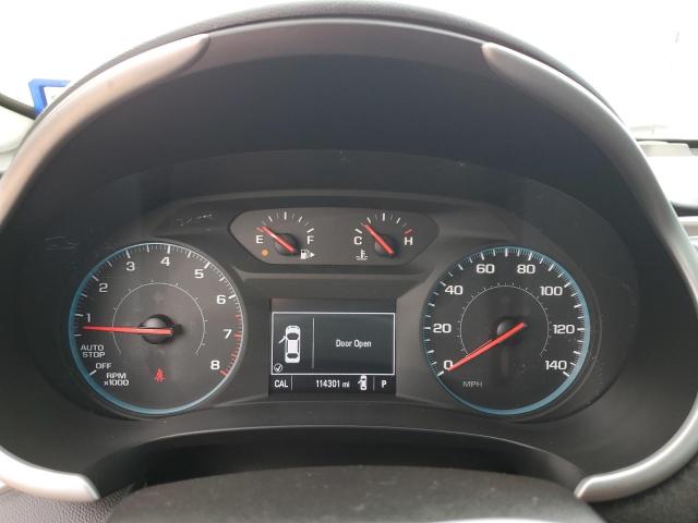 Фото 9 - CHEVROLET MALIBU