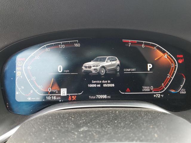 BMW 7 SERIES 2020 VIN WBA7T2C02LGL17252