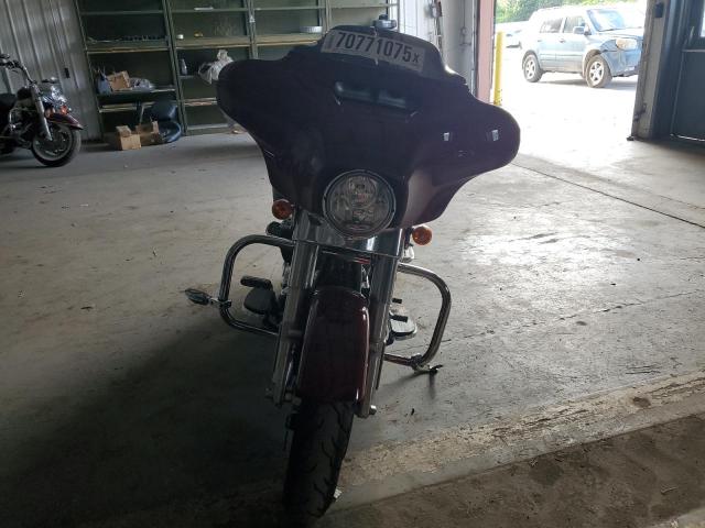 HARLEY-DAVIDSON FL 2020