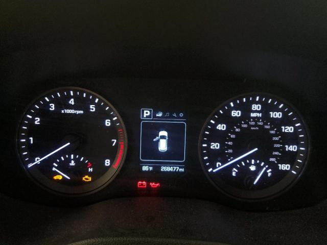 Фото 9 - HYUNDAI TUCSON