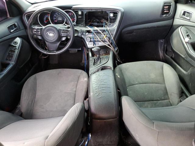 Фото 8 - KIA OPTIMA