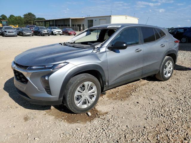 Фото 1 - CHEVROLET TRAX