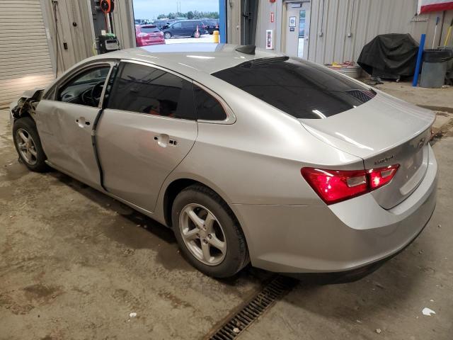 Фото 2 - CHEVROLET MALIBU