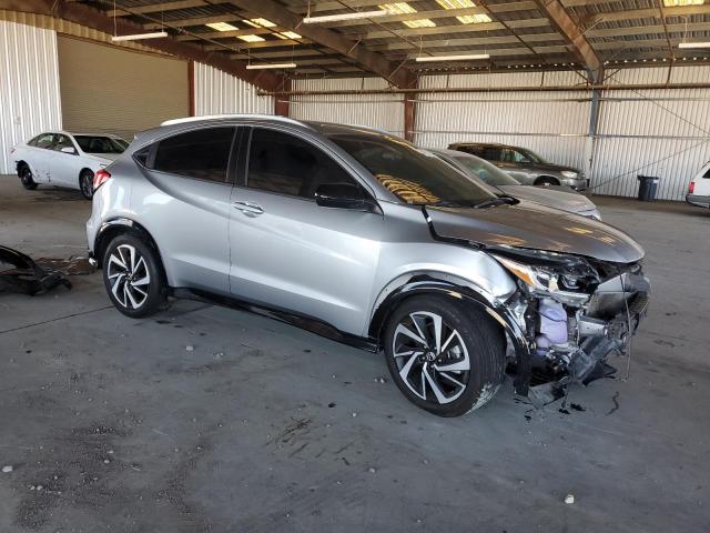 Фото 4 - HONDA HR-V