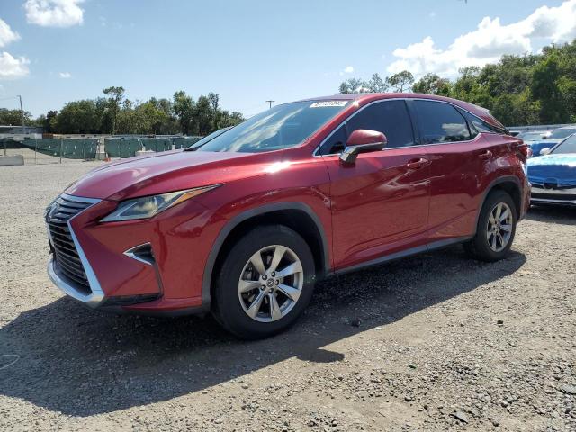 Фото 1 - LEXUS RX350