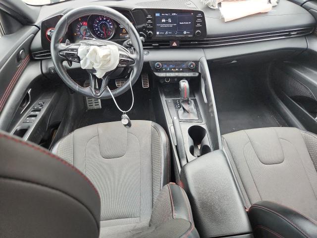 Фото 8 - HYUNDAI ELANTRA