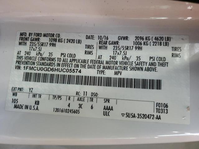 Фото 13 - FORD ESCAPE