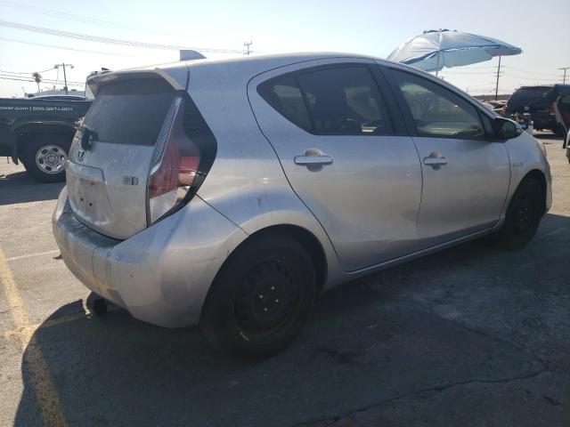 TOYOTA PRIUS 2015 VIN JTDKDTB33F1585441