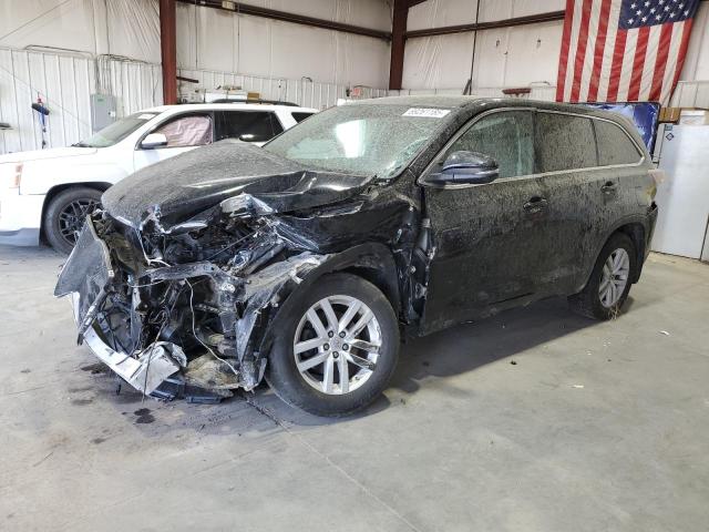 Фото 1 - TOYOTA HIGHLANDER