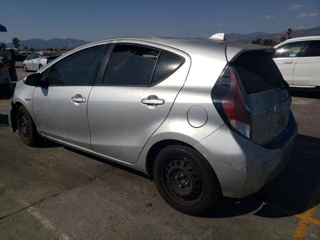 TOYOTA PRIUS 2015 VIN JTDKDTB33F1585441