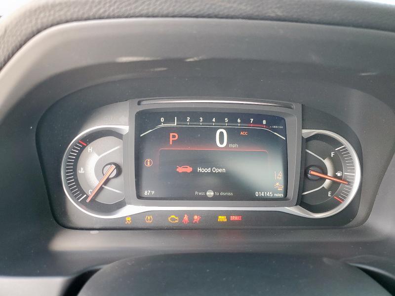 HONDA PASSPORT B 2024 VIN 5FNYF8H86RB002604