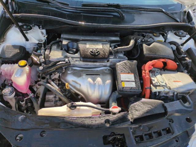 Фото 11 - TOYOTA CAMRY