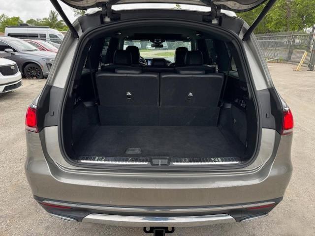 Фото 6 - MERCEDES-BENZ GLS-CLASS