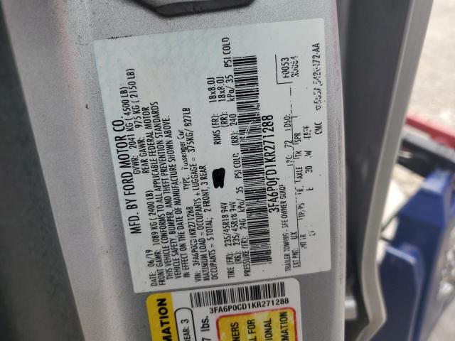 Фото 12 - FORD FUSION