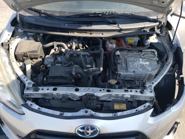 TOYOTA PRIUS 2015 VIN JTDKDTB33F1585441
