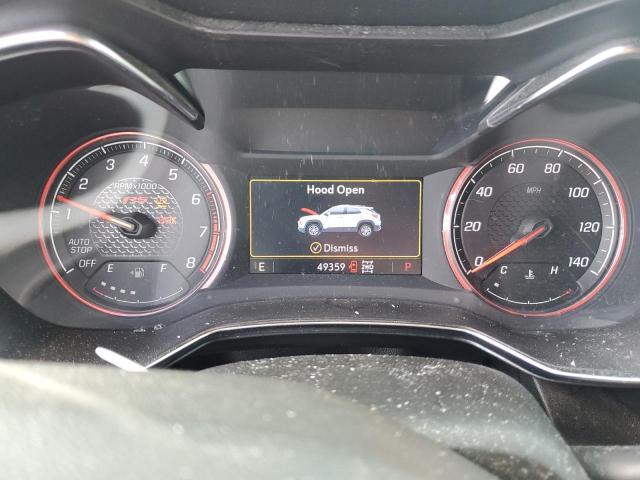 Фото 9 - CHEVROLET TRAILBLZR