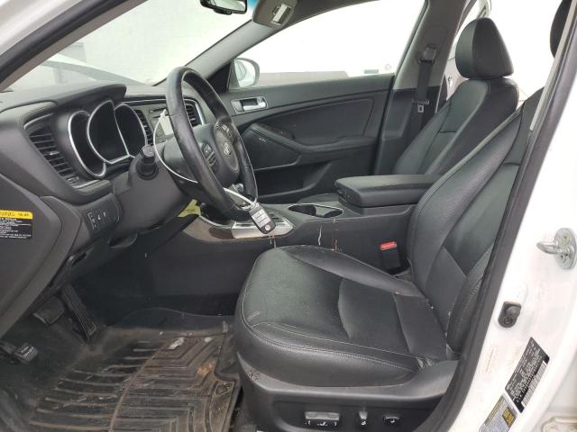 Фото 7 - KIA OPTIMA