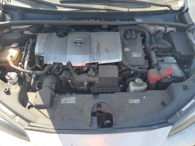 Фото 11 - TOYOTA PRIUS