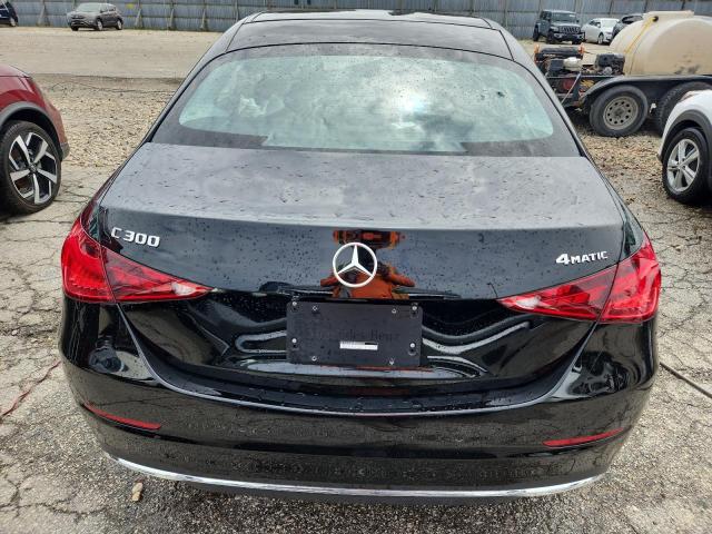 Фото 6 - MERCEDES-BENZ C-CLASS