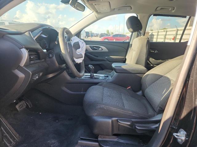 CHEVROLET TRAVERSE 2019 VIN 1GNERFKW4KJ294765