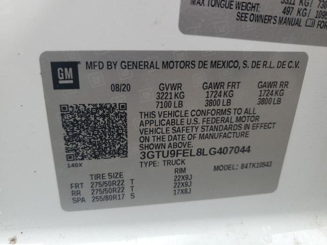 Фото 12 - GMC SIERRA