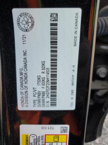 Фото 13 - HONDA CIVIC