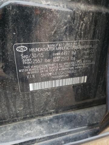 Фото 13 - HYUNDAI SONATA