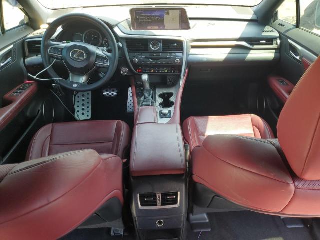 Фото 8 - LEXUS RX350