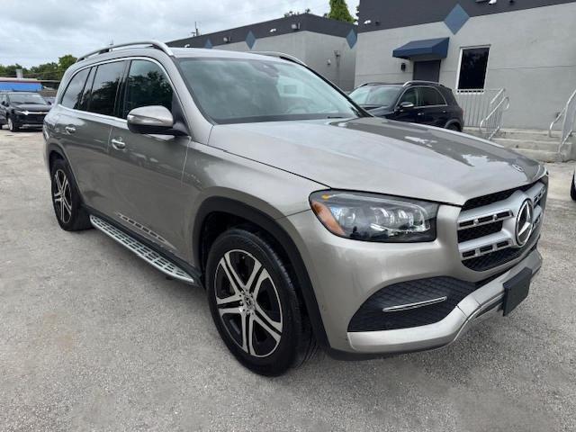 Фото 4 - MERCEDES-BENZ GLS-CLASS