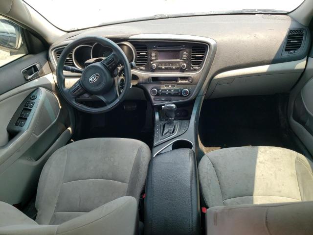 Фото 8 - KIA OPTIMA