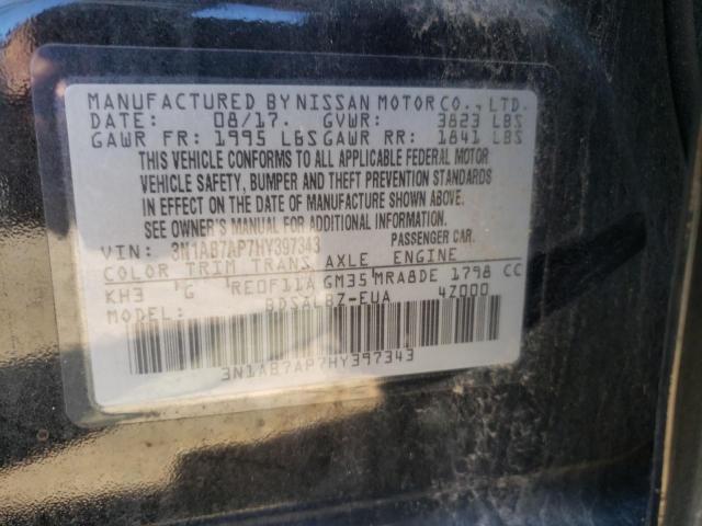 Фото 12 - NISSAN SENTRA