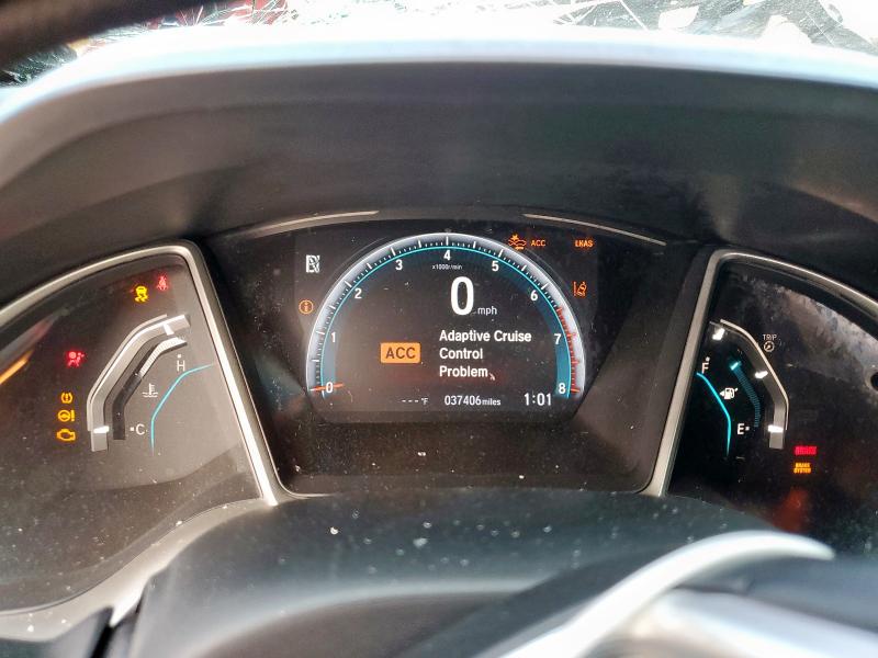 Фото 9 - HONDA CIVIC