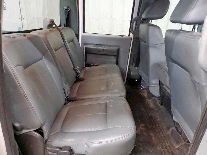 FORD F350 2016 VIN 1FT8W3BT5GEC85074