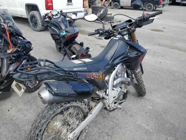 HONDA CRF CYCLE 2019